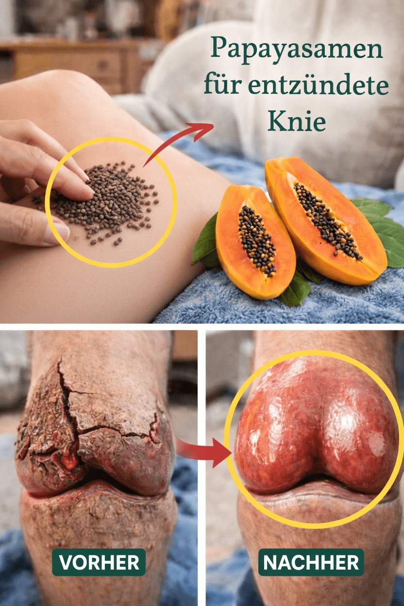 Papayakerne: Ein natürlicher Weg, um Unterstützung für Gelenkkomfort und alltägliches Wohlbefinden zu entdecken