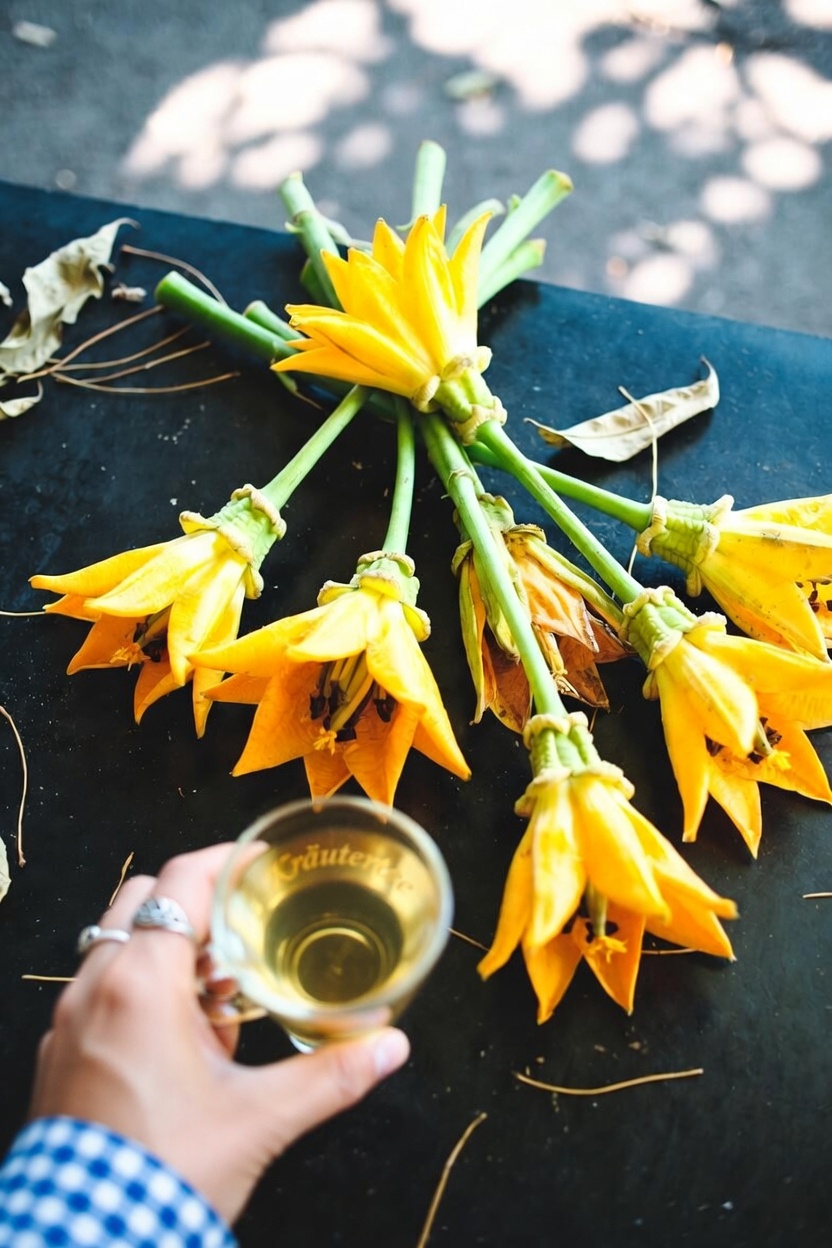 Entdecken Sie die überraschenden Wege, wie Papayablüten Ihre tägliche Wellness-Routine unterstützen können