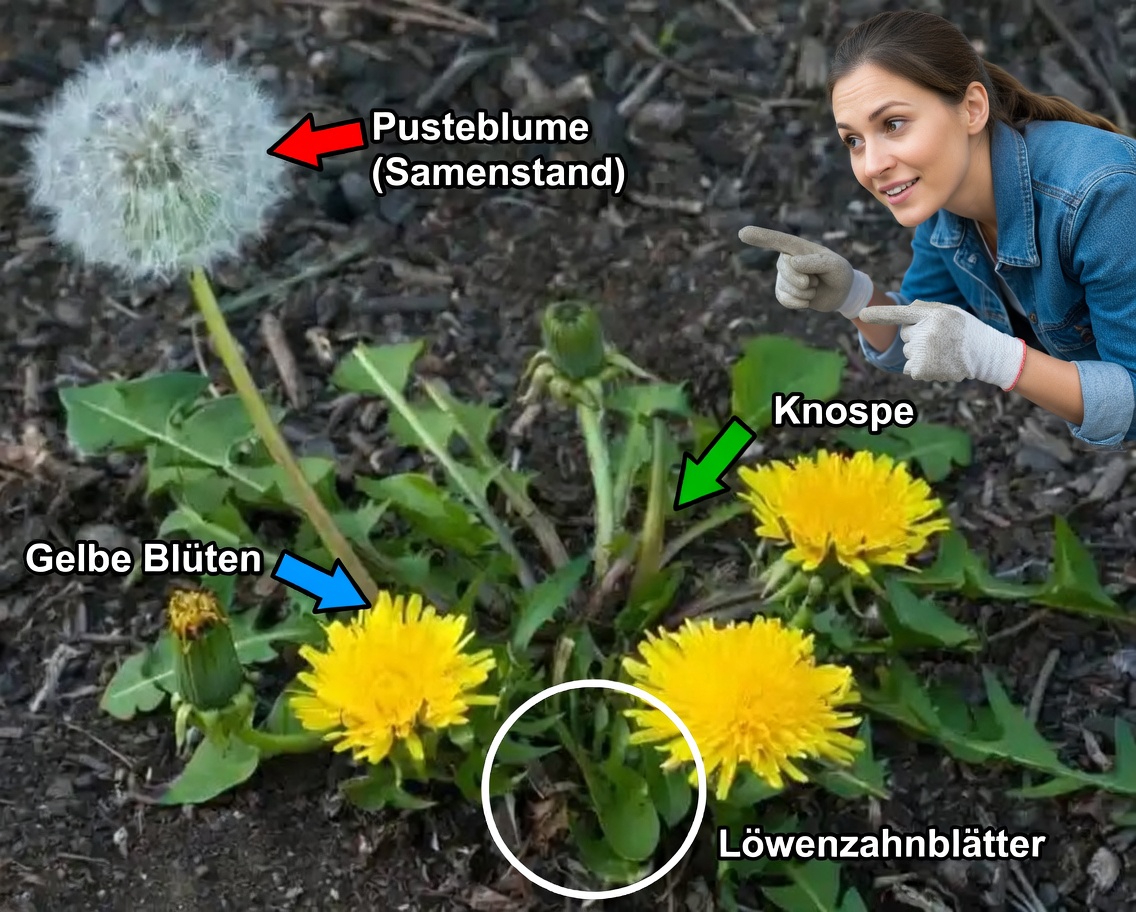 Unkraut oder Wunder? Entdecken Sie die verborgenen Schätze in diesen 4 gewöhnlichen Pflanzen