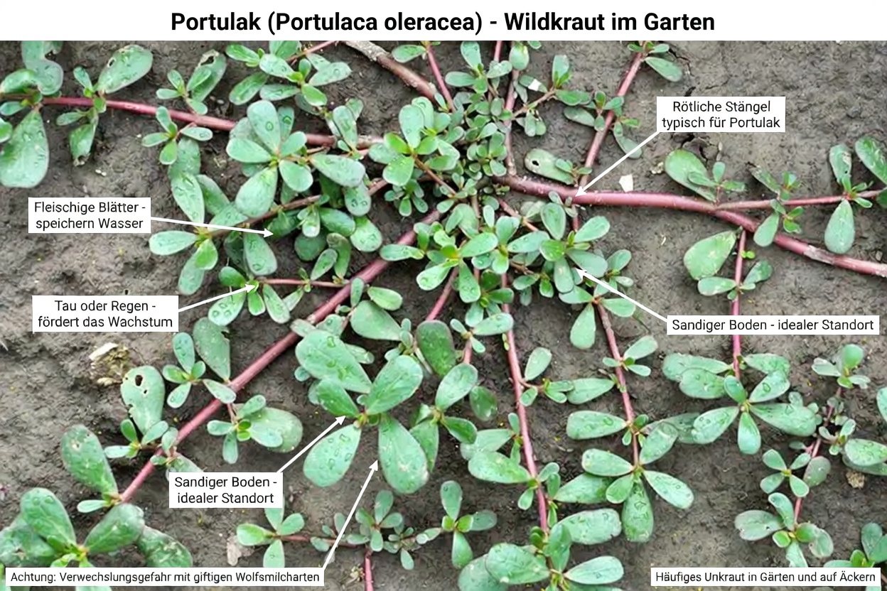 Unkraut oder Wunder? Entdecken Sie die verborgenen Schätze in diesen 4 gewöhnlichen Pflanzen