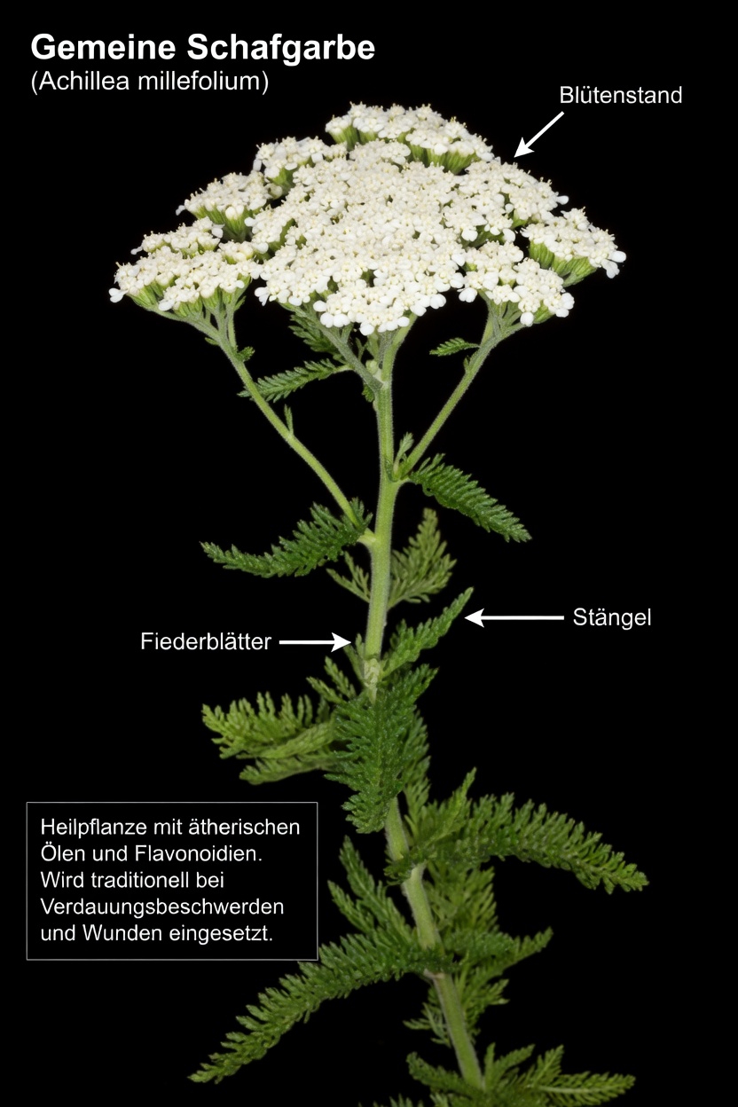 Unkraut oder Wunder? Entdecken Sie die verborgenen Schätze in diesen 4 gewöhnlichen Pflanzen