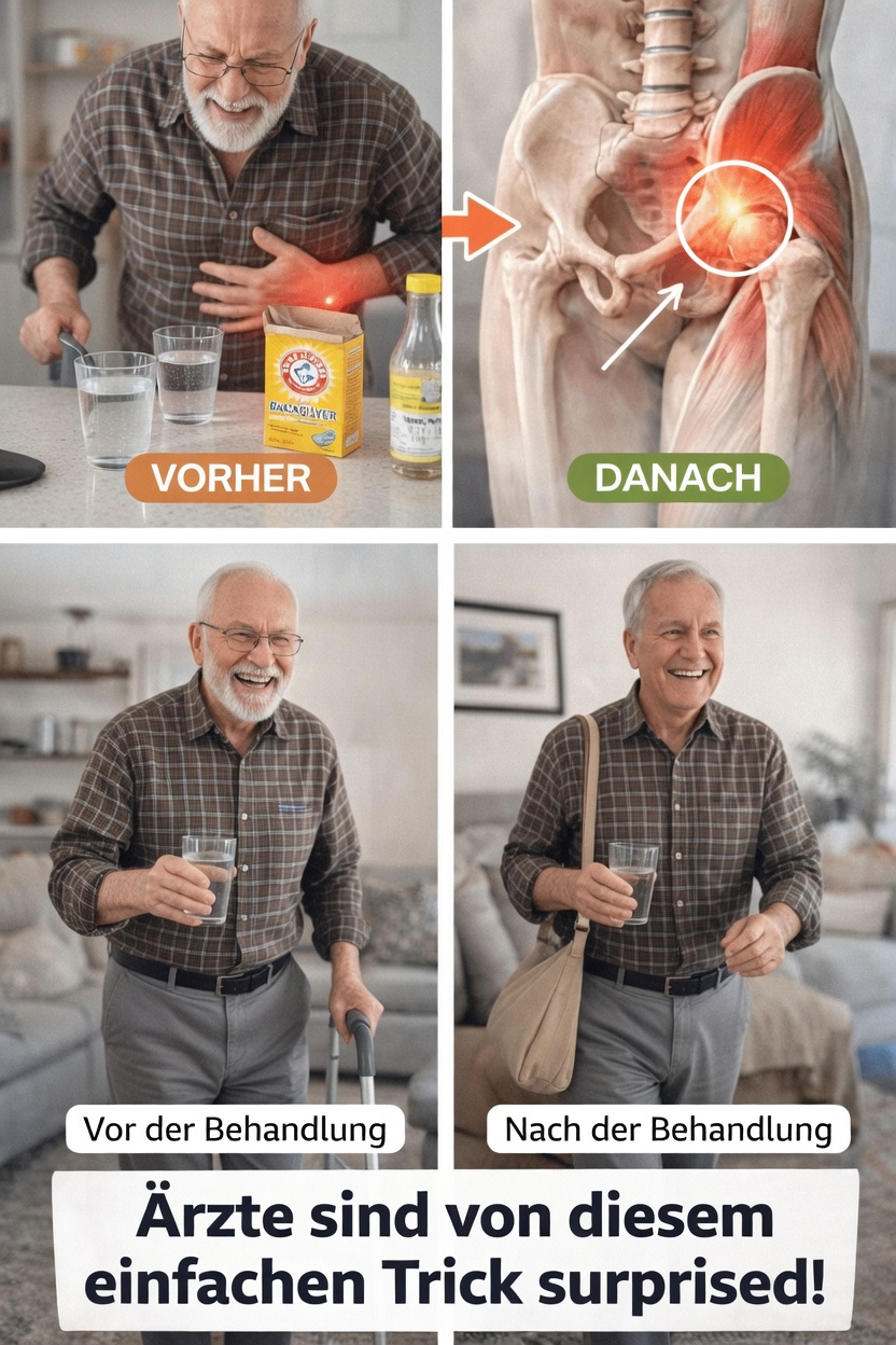 Entdecken Sie, wie Natron das tägliche Wohlbefinden auf einfache Weise zu Hause unterstützt