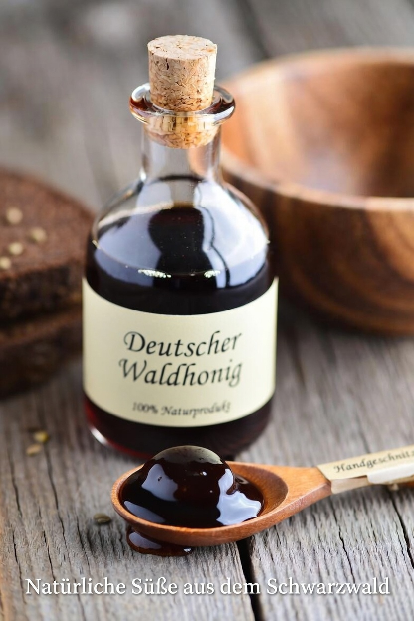 Ein einfaches Morgenelixier: Apfelessig und Honig für tägliche Wohlfühlgewohnheiten