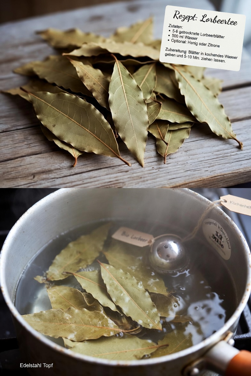 Warum eine Kräuterinfusion vor dem Schlafengehen zur Unterstützung des Blutzuckerspiegels in Betracht ziehen?