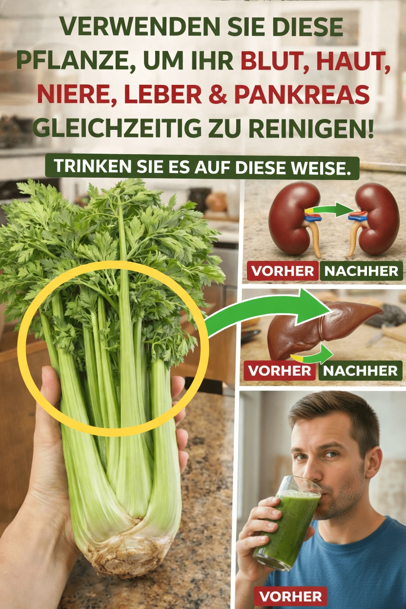Lohnt es sich, Selleriesaft in Ihre Morgenroutine aufzunehmen? Ein genauerer Blick auf dieses beliebte grüne Getränk