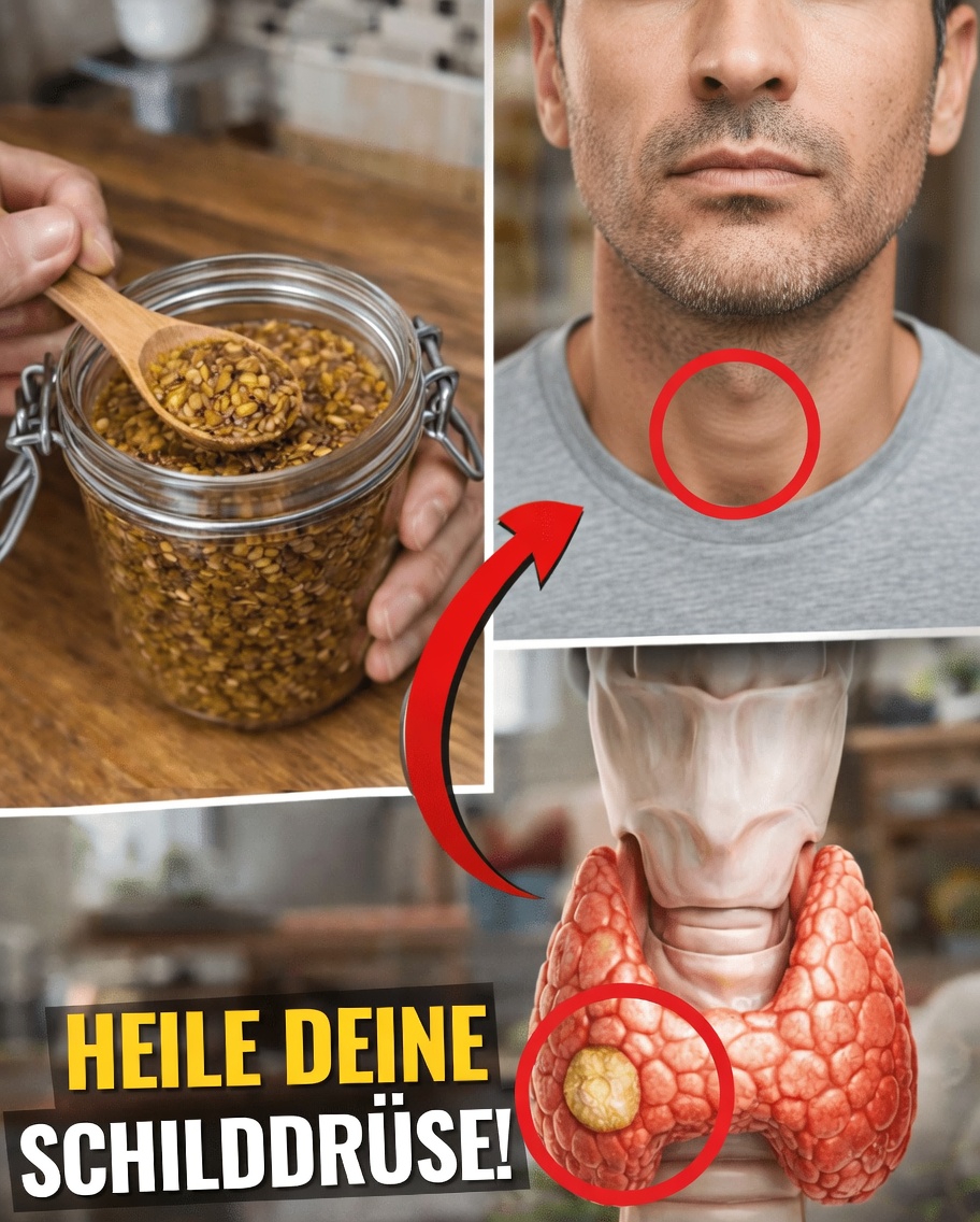 Warum Nährstoffe für die Gesundheit der Schilddrüse wichtig sind