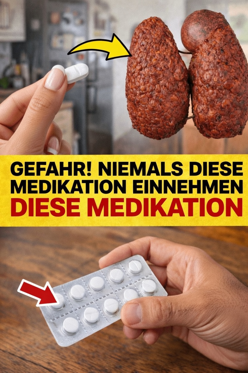 5 gängige rezeptfreie Medikamente, bei denen Ärzte besonders vorsichtig sind – und warum Sie es vielleicht auch sein sollten