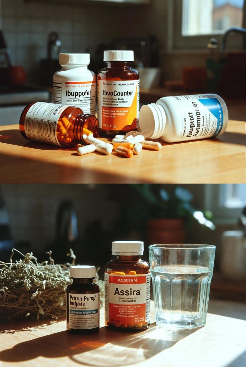 5 gängige rezeptfreie Medikamente, bei denen Ärzte besonders vorsichtig sind – und warum Sie es vielleicht auch sein sollten