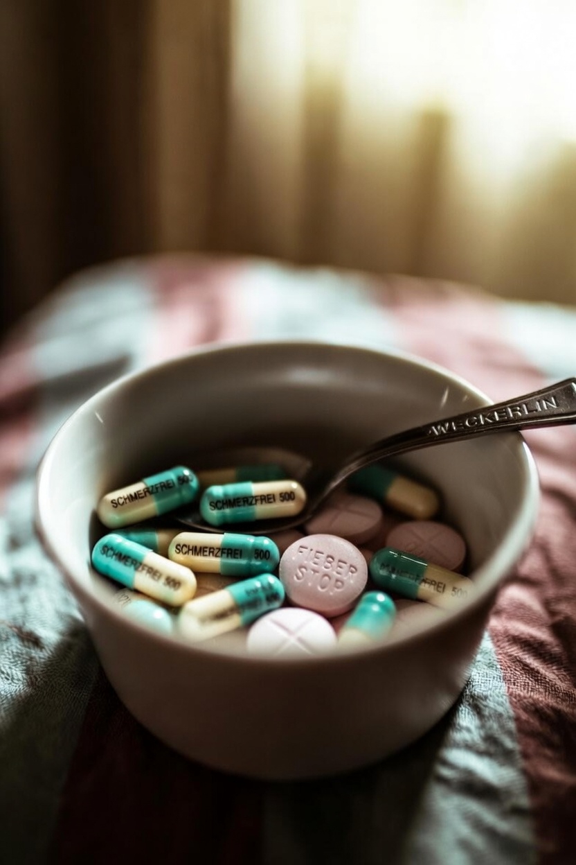 Die 5 häufigsten Antibiotika: Wofür sie eingesetzt werden und warum sie für die Gesundheit im Alltag wichtig sind