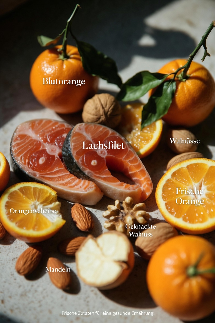 Die 3 wichtigsten Vitamine, die bei Menschen mit Diabetes eine bessere Durchblutung und Intimität unterstützen können