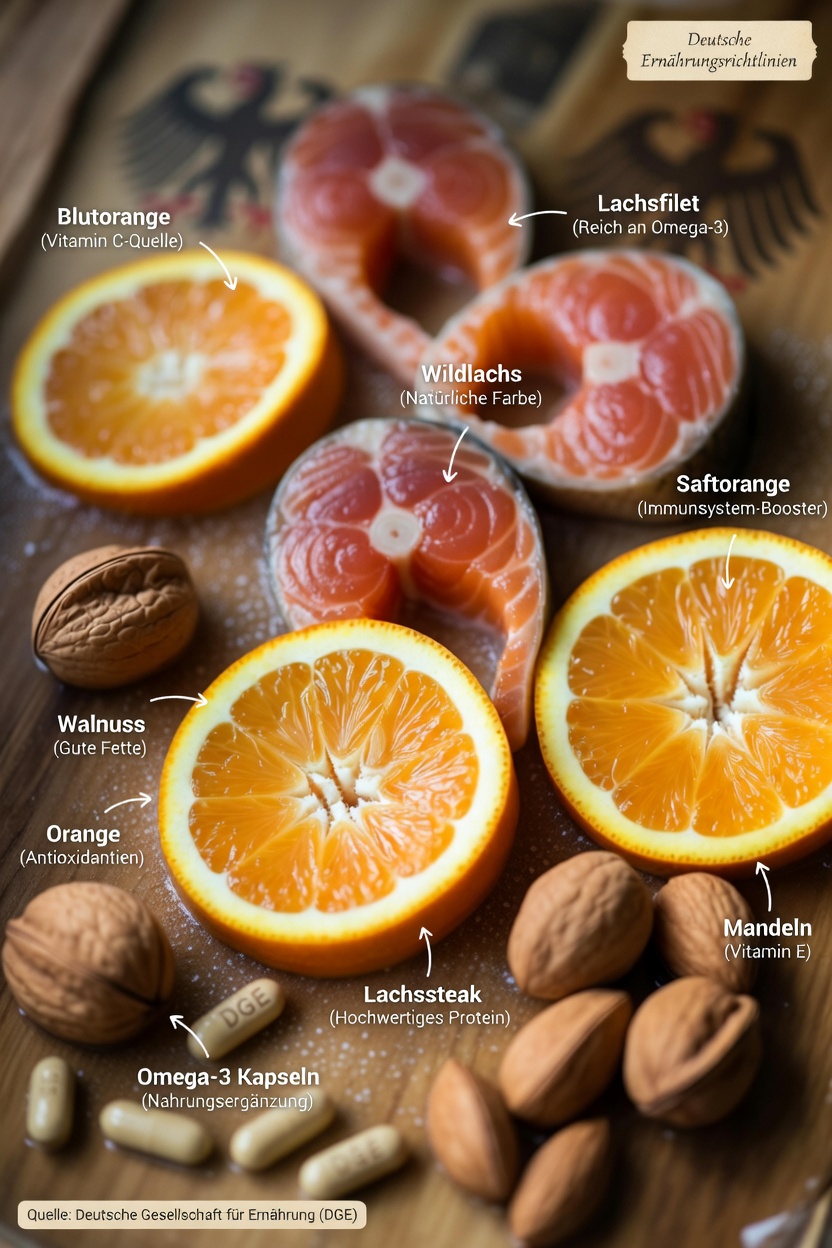 Die 3 wichtigsten Vitamine, die bei Menschen mit Diabetes eine bessere Durchblutung und Intimität unterstützen können