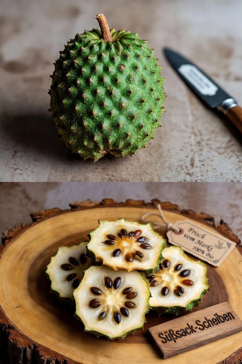 Die kraftvolle Frucht, die Ihre Prostata schrumpfen lässt – was Ihnen niemand je erzählt!