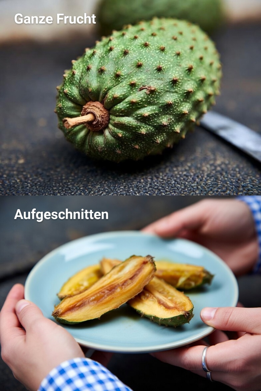 Die kraftvolle Frucht, die Ihre Prostata schrumpfen lässt – was Ihnen niemand je erzählt!