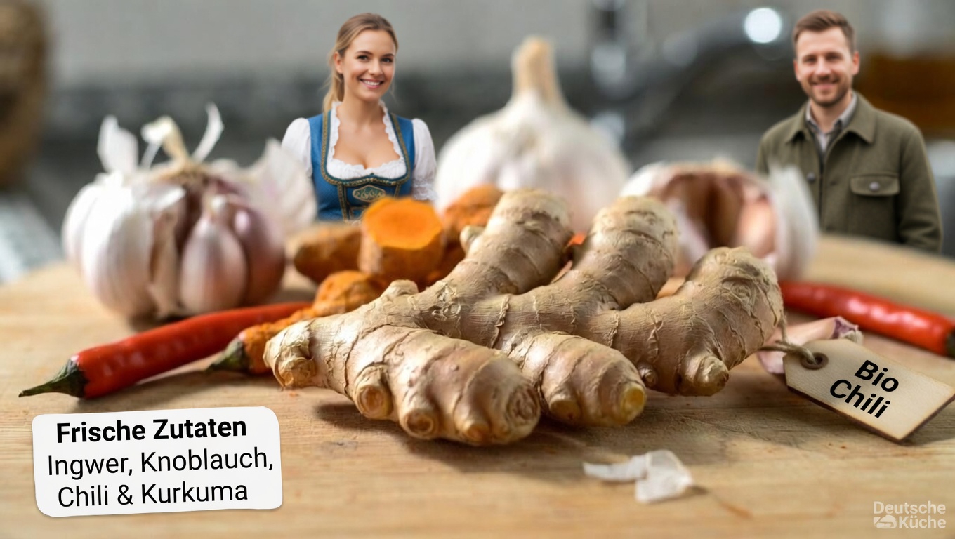 7 Lebensmittel, die auf natürliche Weise eine gesunde Durchblutung und Blutzirkulation unterstützen können