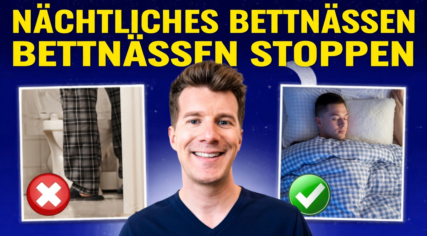 Warum wachen Sie nachts mehrmals auf, um zu urinieren? Einfache Gewohnheiten, die helfen können, nächtliche Toilettengänge zu reduzieren