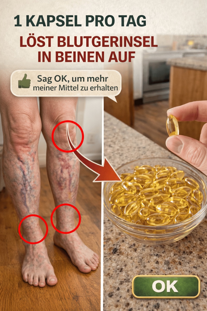 Entdecken Sie 4 Vitamine, die die Herzgesundheit nach 45 auf natürliche Weise unterstützen können