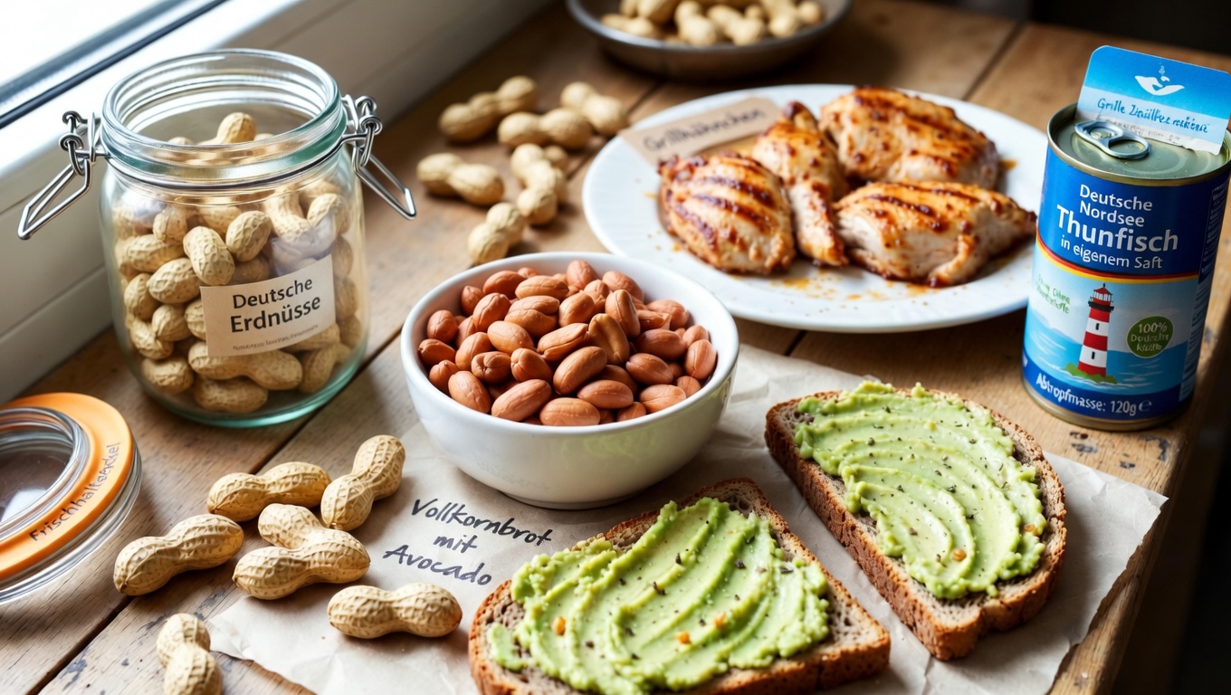 Das eine Vitamin, das nach 50 einen gesunden Blutfluss und die Gefäßfunktion unterstützt