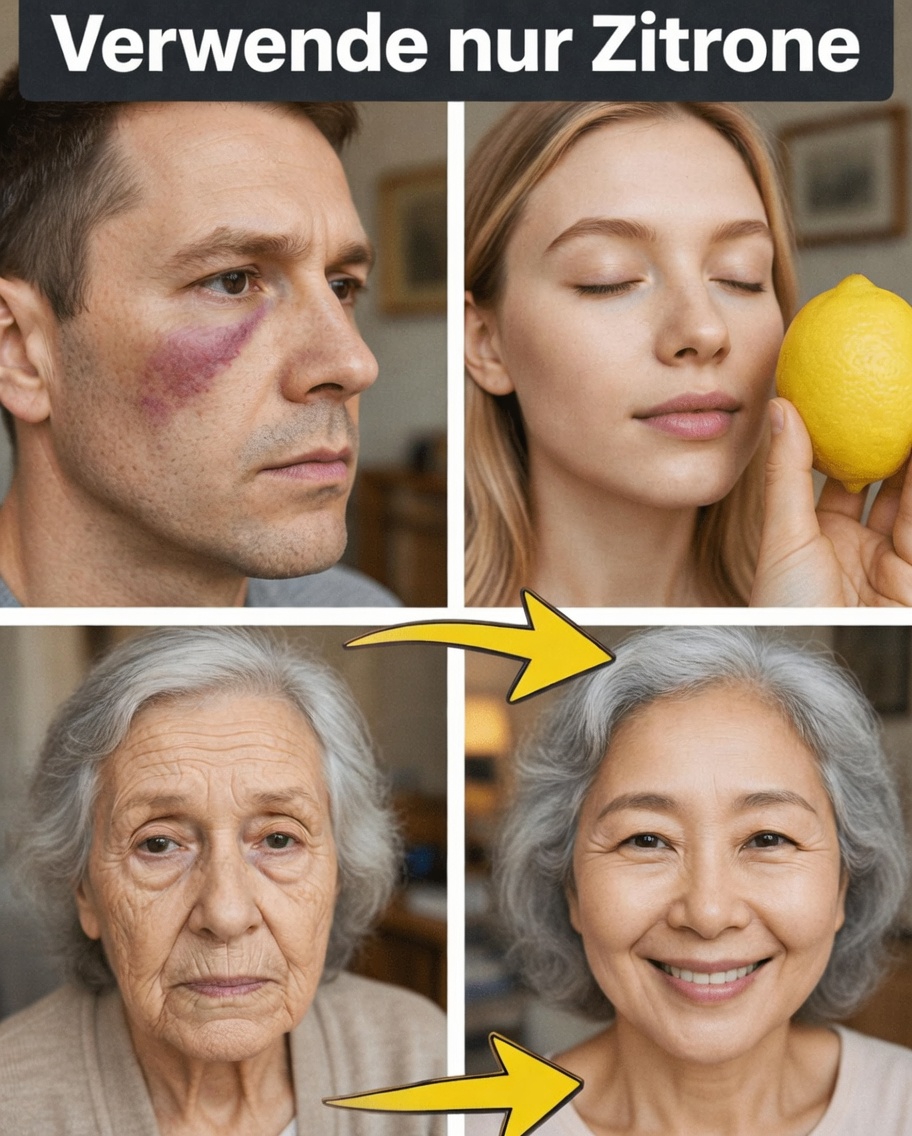 5 einfache Möglichkeiten, Zitrone in deine tägliche Hautpflegeroutine zu integrieren, für ein strahlenderes, jugendlicheres Aussehen