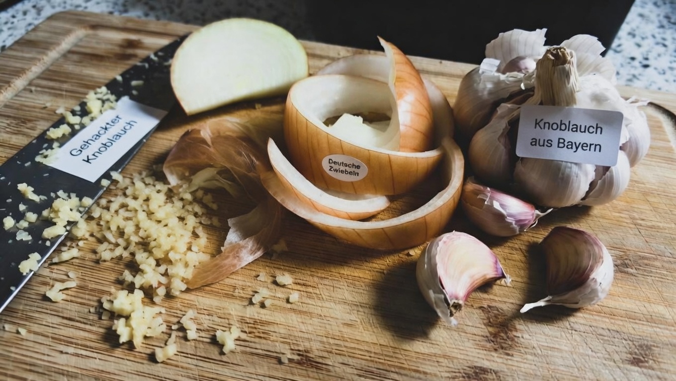 Erkundung der natürlichen Kombination aus Ingwer, Zwiebel, Knoblauch, Zitrone und Honig in alltäglichen Wellness-Routinen