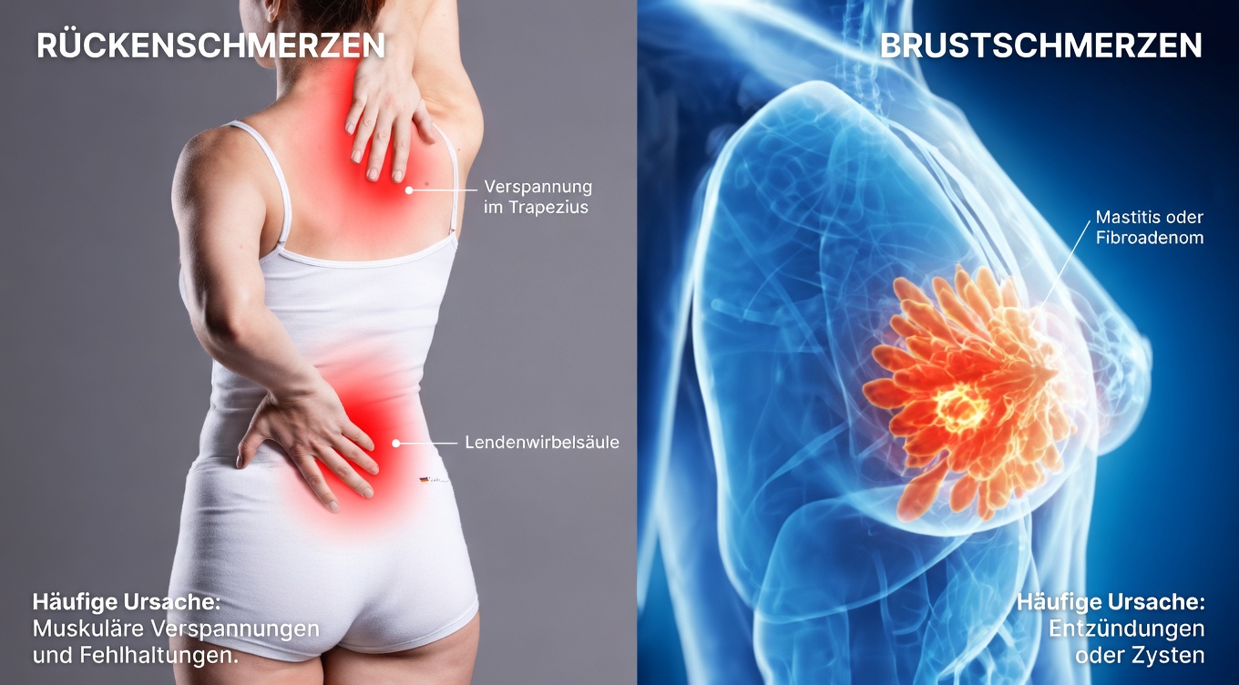 4 frühe Warnzeichen für Brustkrebs, die Sie niemals ignorieren sollten