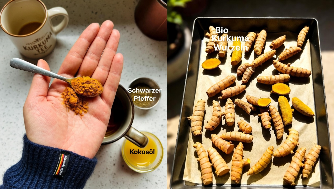 Was passiert, wenn Sie ab 60 vor dem Schlafengehen 1 Löffel dieses gewöhnlichen Gewürzes einnehmen?