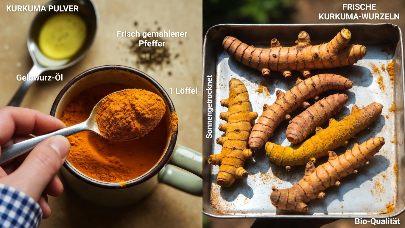 Was passiert, wenn Sie ab 60 vor dem Schlafengehen 1 Löffel dieses gewöhnlichen Gewürzes einnehmen?