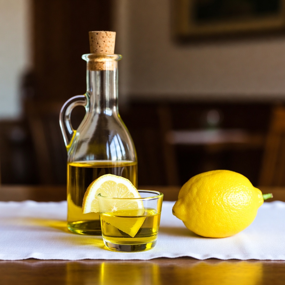 Mischen Sie Olivenöl mit Zitrone, um diese 10 Gesundheitsprobleme auf natürliche Weise zu beheben