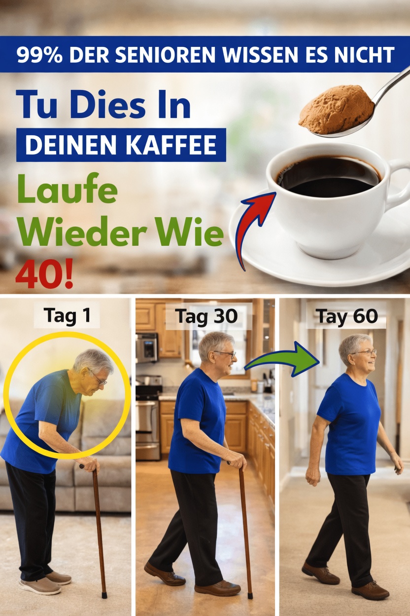 Warum Zimt im Kaffee viele Senioren anspricht