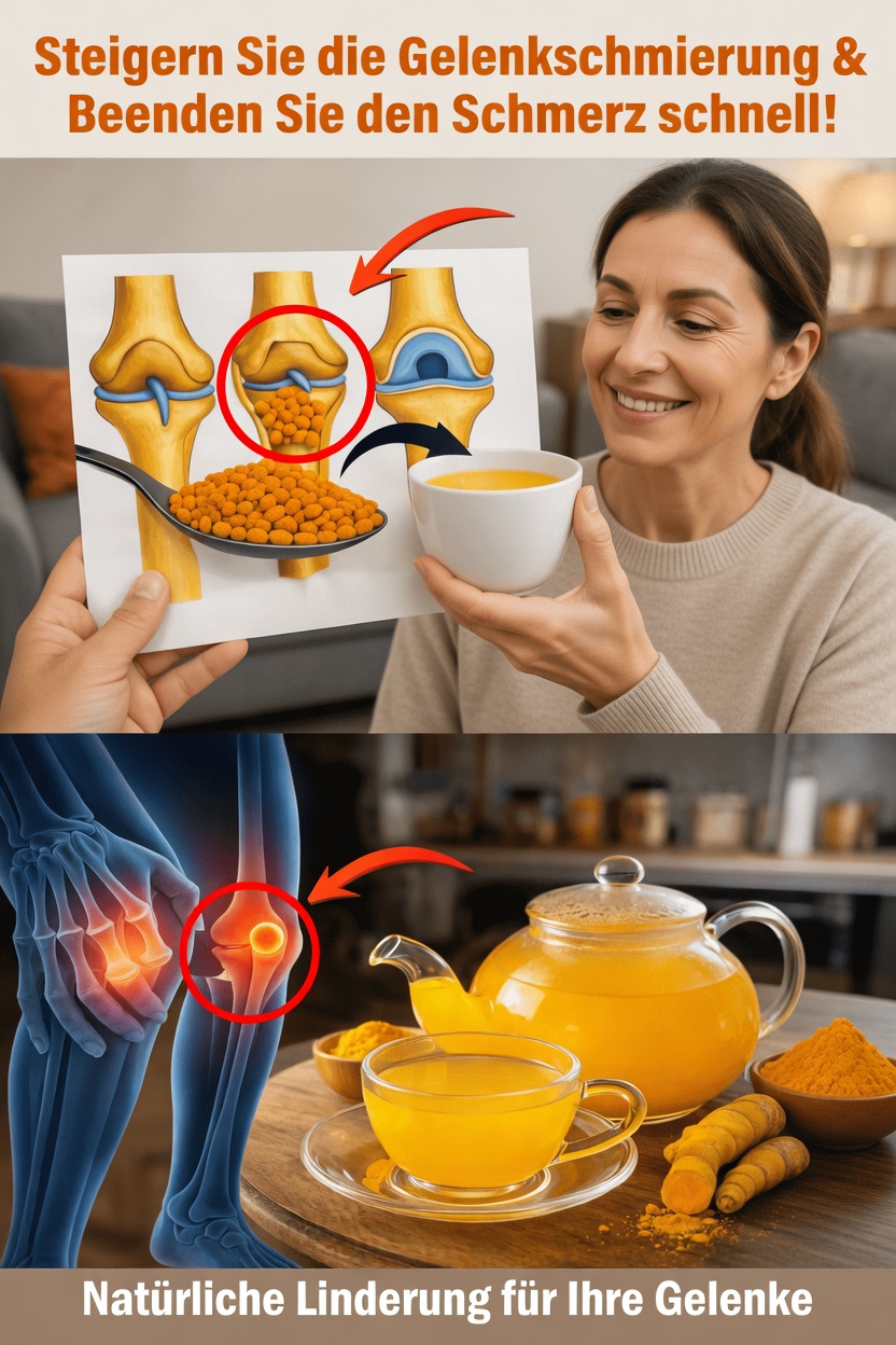 Entdecken Sie einfache tägliche Gewohnheiten, um den Komfort und die Beweglichkeit der Kniegelenke auf natürliche Weise zu unterstützen