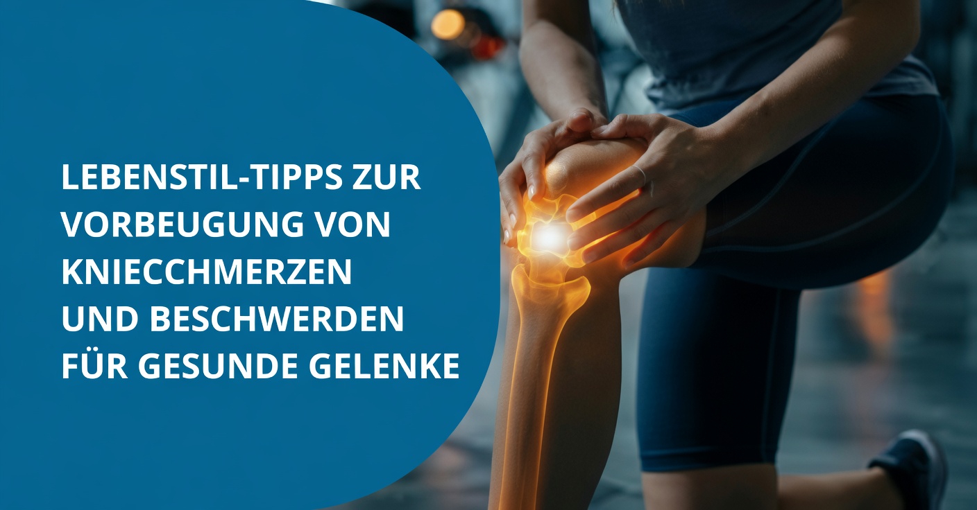 Entdecken Sie einfache tägliche Gewohnheiten, um den Komfort und die Beweglichkeit der Kniegelenke auf natürliche Weise zu unterstützen
