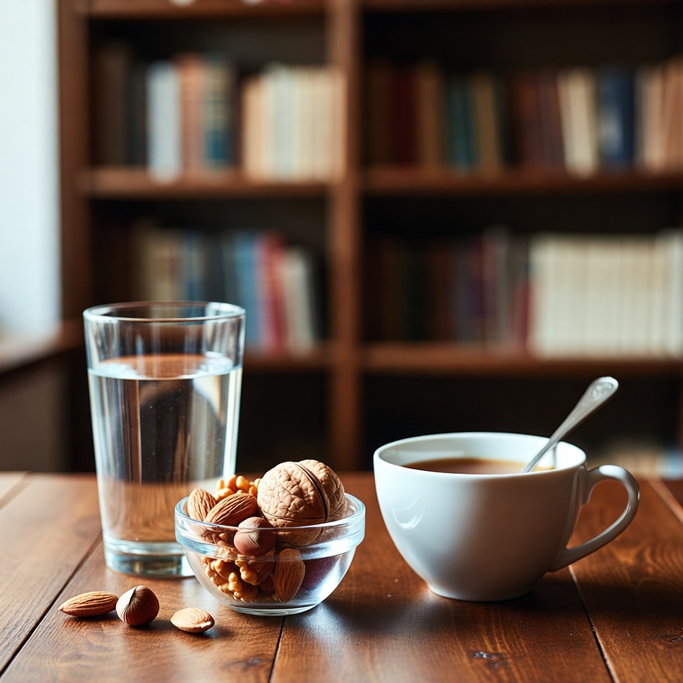 6 Nüsse, die du essen solltest, und 6, die du nicht essen solltest