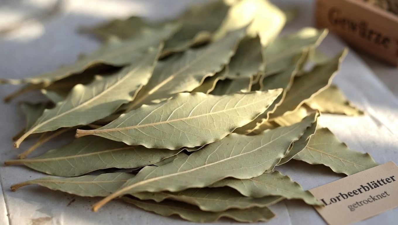 Erkundung der potenziellen Vorteile von Lorbeerblättern für die Haut: Was Wissenschaft und Tradition nahelegen