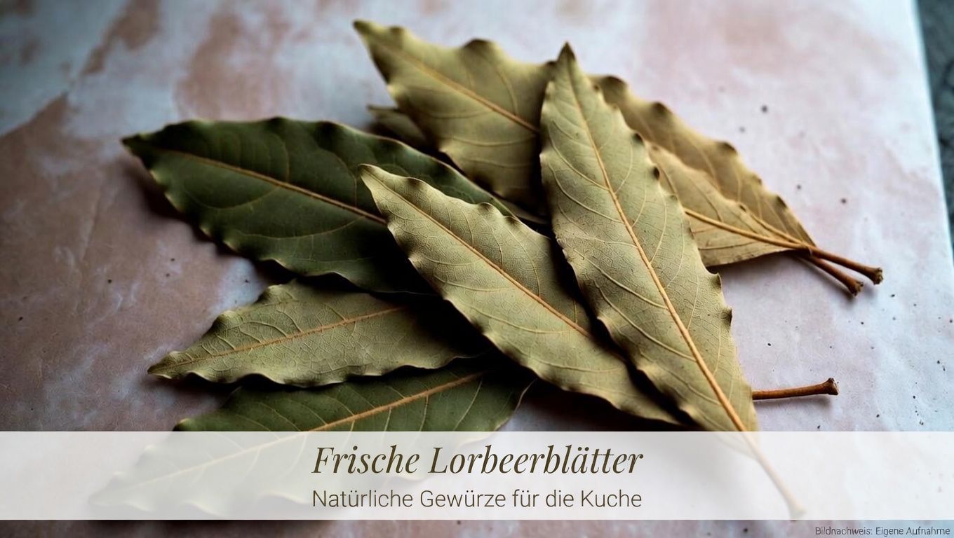 Erkundung der potenziellen Vorteile von Lorbeerblättern für die Haut: Was Wissenschaft und Tradition nahelegen