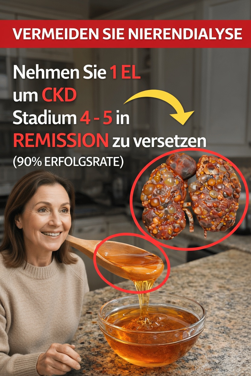 Kein NIERENpatient sollte jemals wieder mit Funktionsverlust konfrontiert sein: 15 wirkungsvolle Morgengewohnheiten zur Unterstützung der Nierengesundheit und zur möglichen Verlangsamung des Abbaus