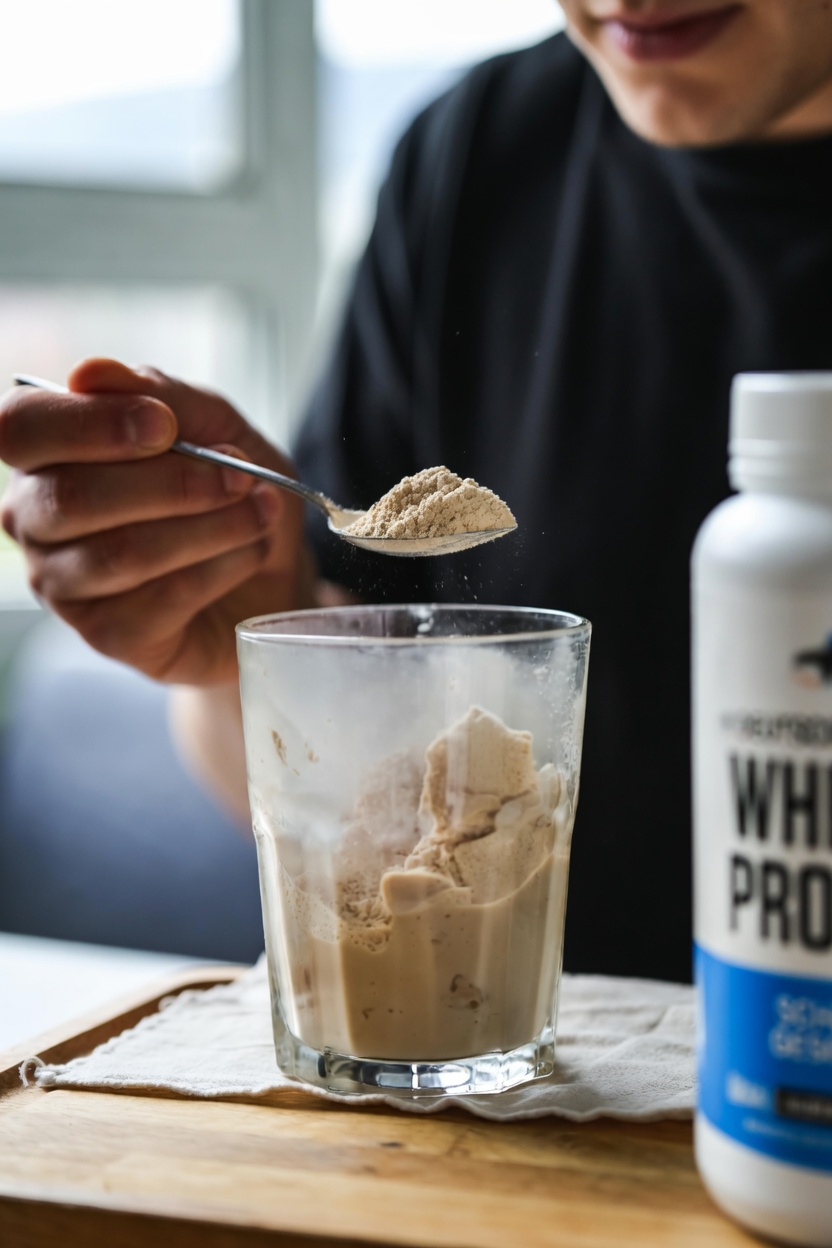 Das wichtigste Lebensmittel zum Erhalt der Muskelkraft bei älteren Menschen