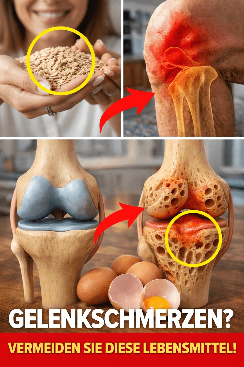 Entdecken Sie, wie Eierschalen Ihre tägliche Kalziumzufuhr und Ihr Gelenkwohlbefinden auf natürliche Weise unterstützen können