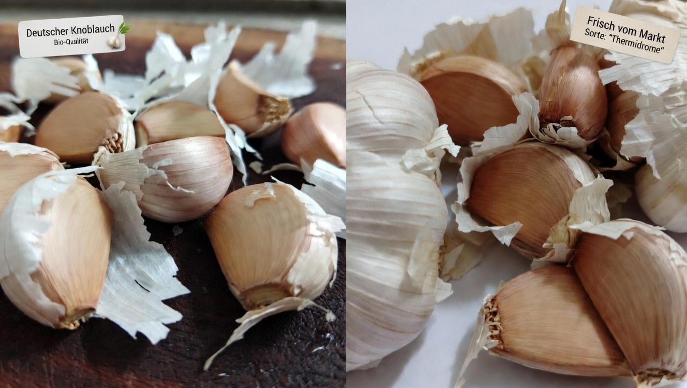 Ist Knoblauch ein starker natürlicher Verbündeter zur Unterstützung Ihrer Immungesundheit? Entdecken Sie, was die Wissenschaft sagt