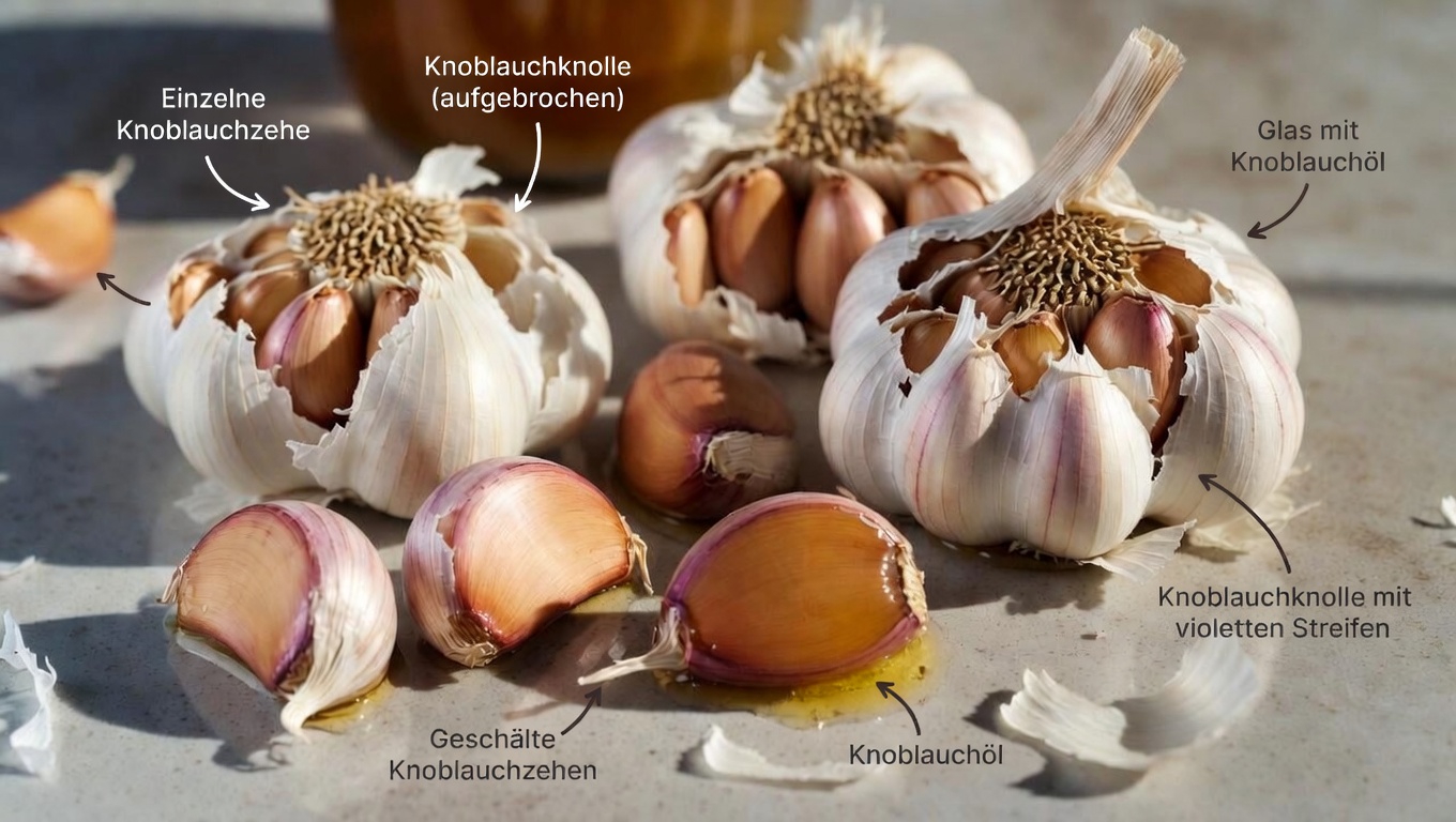 Ist Knoblauch ein starker natürlicher Verbündeter zur Unterstützung Ihrer Immungesundheit? Entdecken Sie, was die Wissenschaft sagt