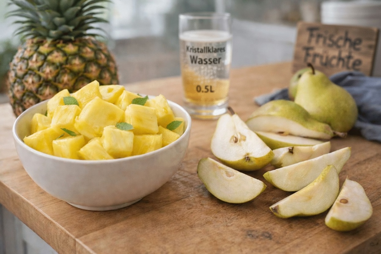 4 Früchte vor dem Schlafengehen, die nach 60 die Nierengesundheit unterstützen und helfen können, hohe Kreatininwerte zu kontrollieren