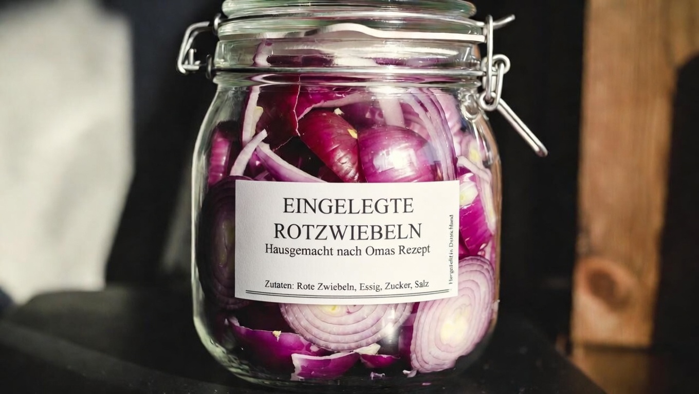 Entdecken Sie die überraschenden Möglichkeiten, wie rote Zwiebeln Ihre Hautpflegeroutine auf natürliche Weise unterstützen können