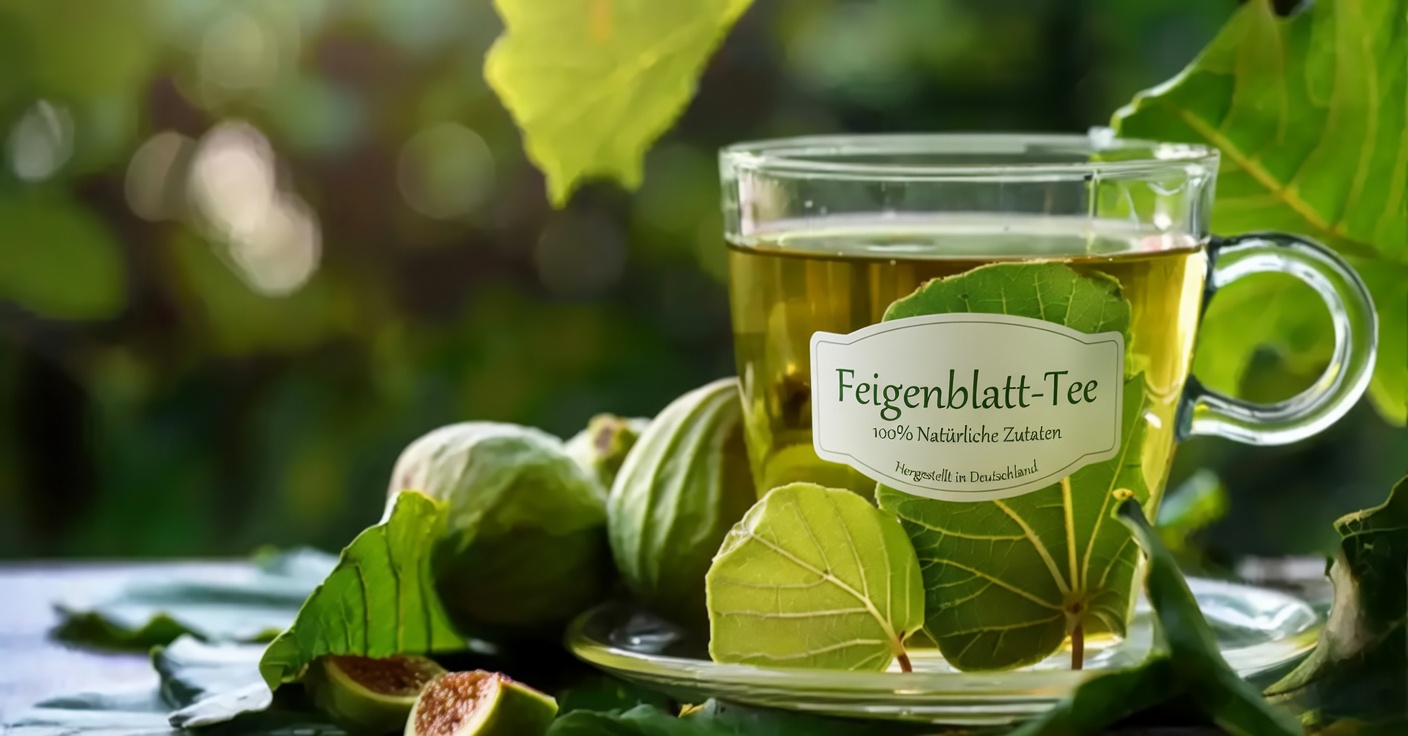 Die Kraft der Feigenblätter nutzen: Ein natürliches Mittel gegen Diabetes und mehr