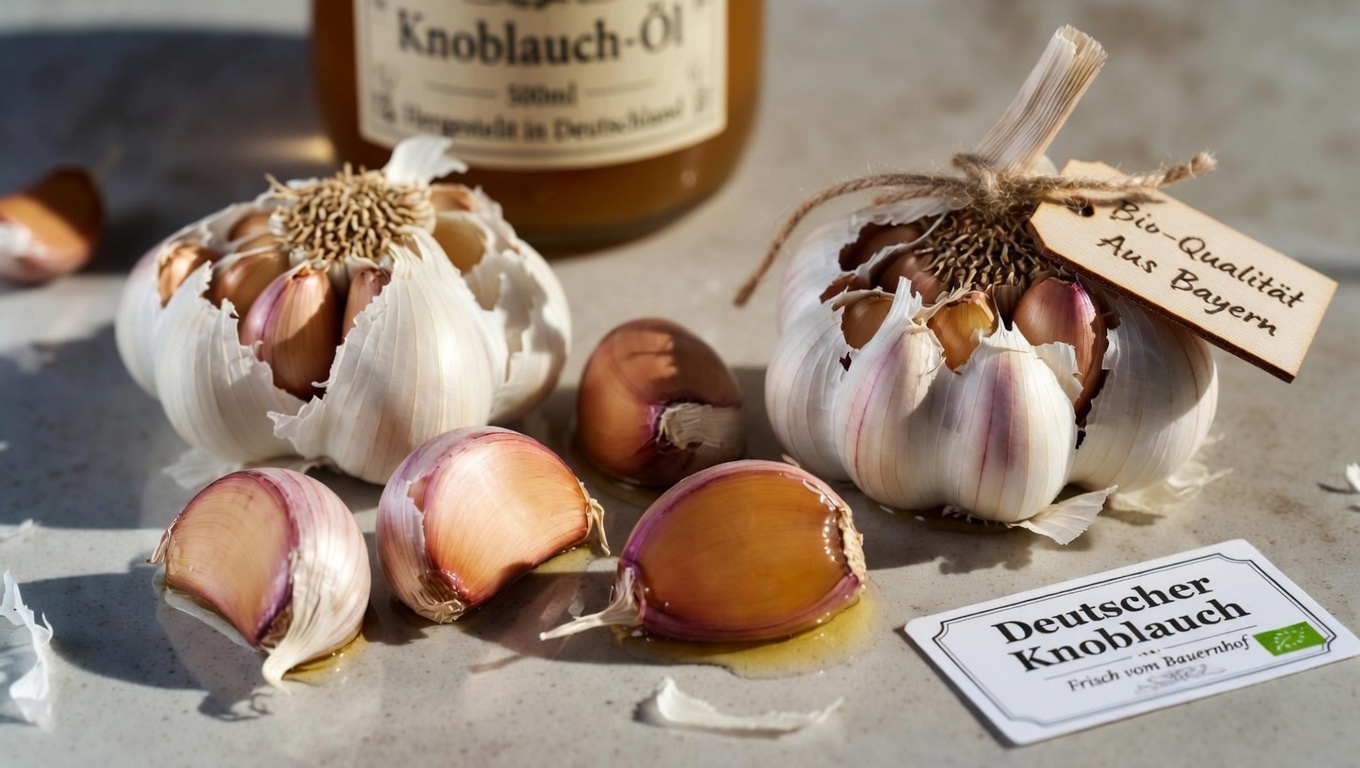Einfache Gewohnheiten entdecken, die mit Knoblauch und Gewürznelken den Beinkomfort und die Durchblutung unterstützen