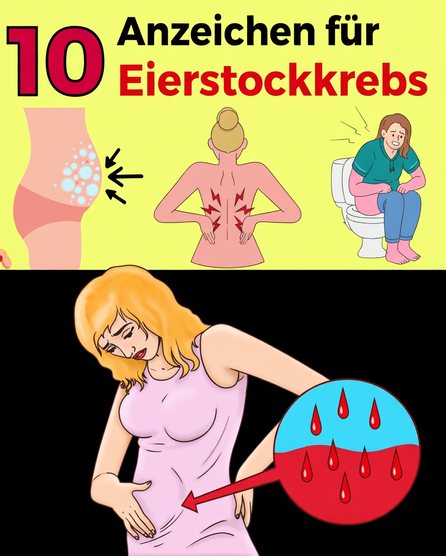 14 sichtbare Anzeichen von Krebs, die die meisten Frauen ignorieren