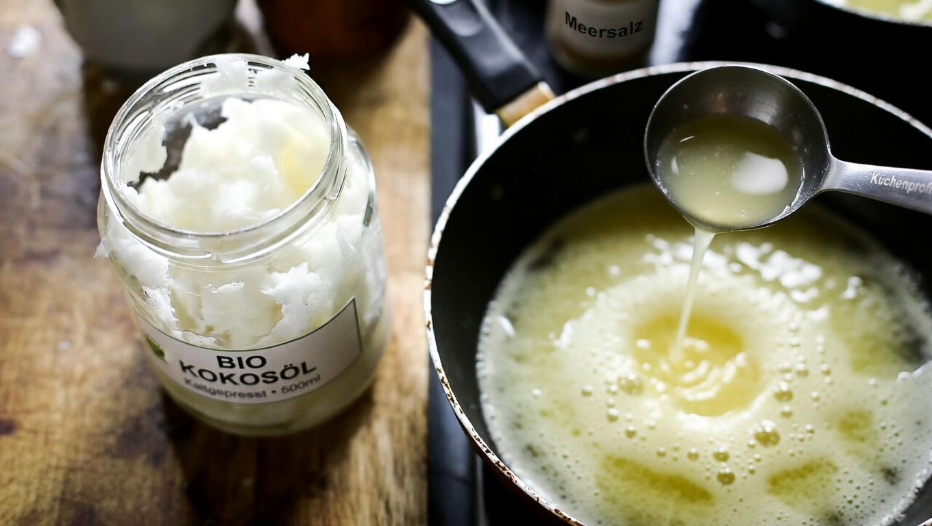 Könnte die tägliche Einnahme von Kokosöl den Gelenkkomfort und die Beweglichkeit unterstützen?