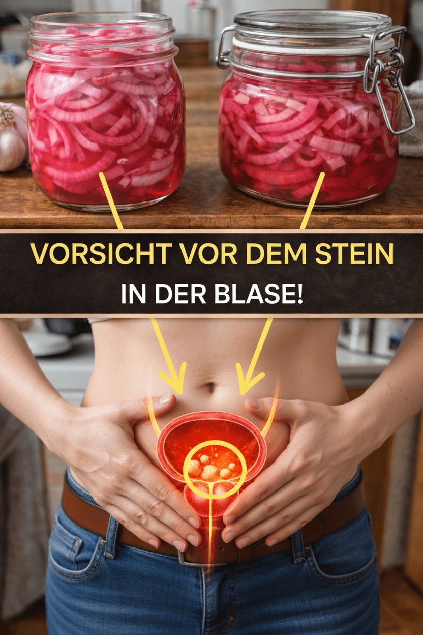 Rote Zwiebeln und Prostatagesundheit: Natürliche Unterstützung durch die Ernährung erkunden