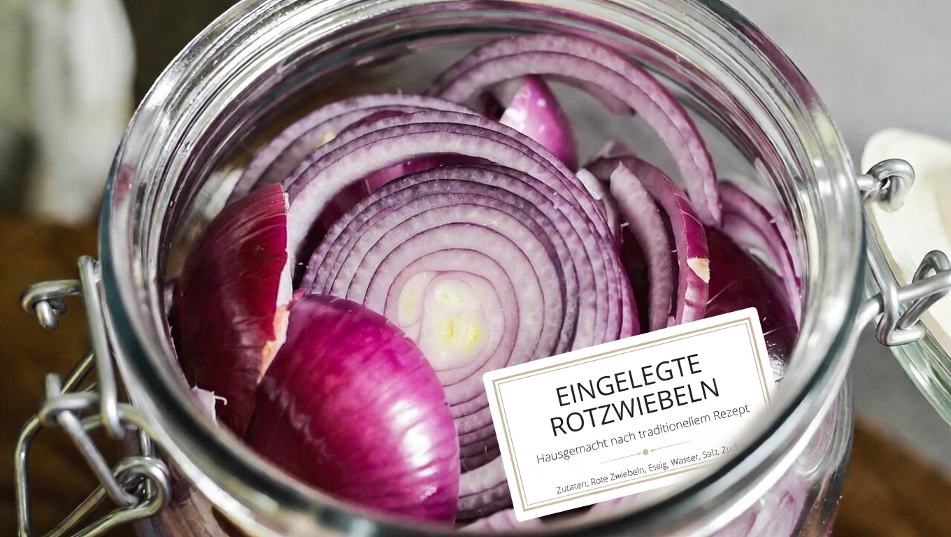 Rote Zwiebeln und Prostatagesundheit: Natürliche Unterstützung durch die Ernährung erkunden