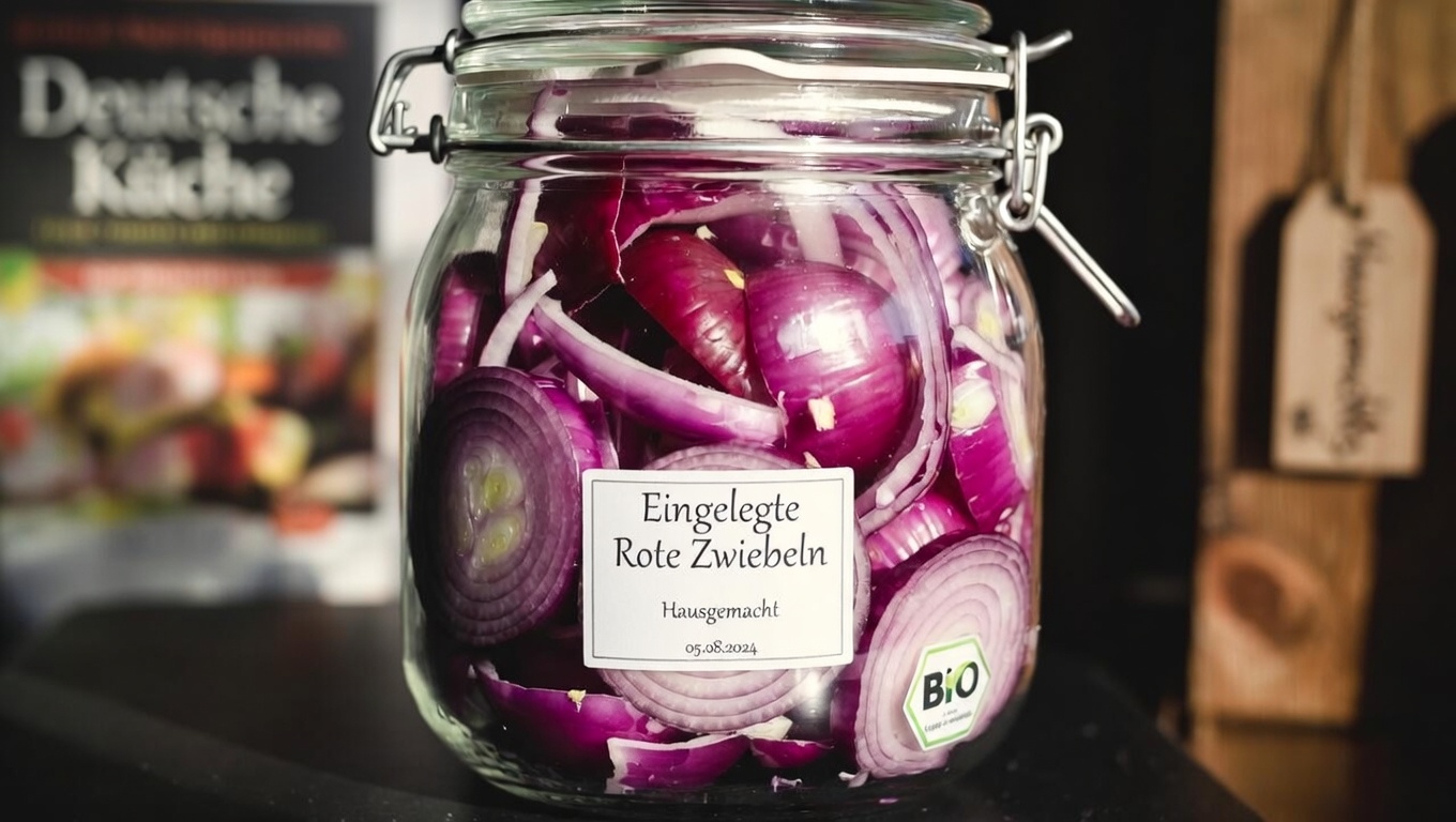 Rote Zwiebeln und Prostatagesundheit: Natürliche Unterstützung durch die Ernährung erkunden