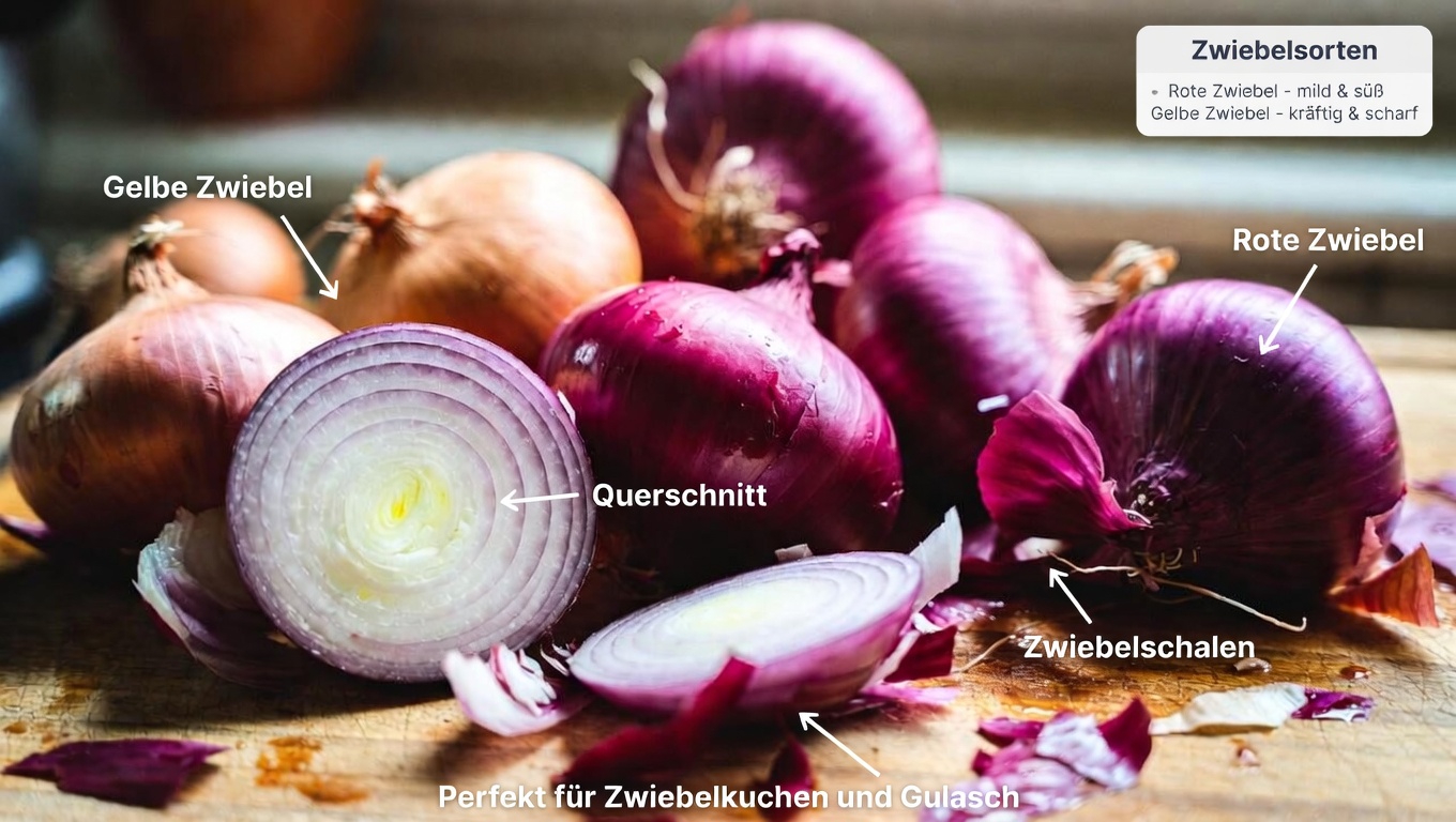 Die potenziellen Vorteile von Zwiebeln für die Gesundheit von Prostata und Blase