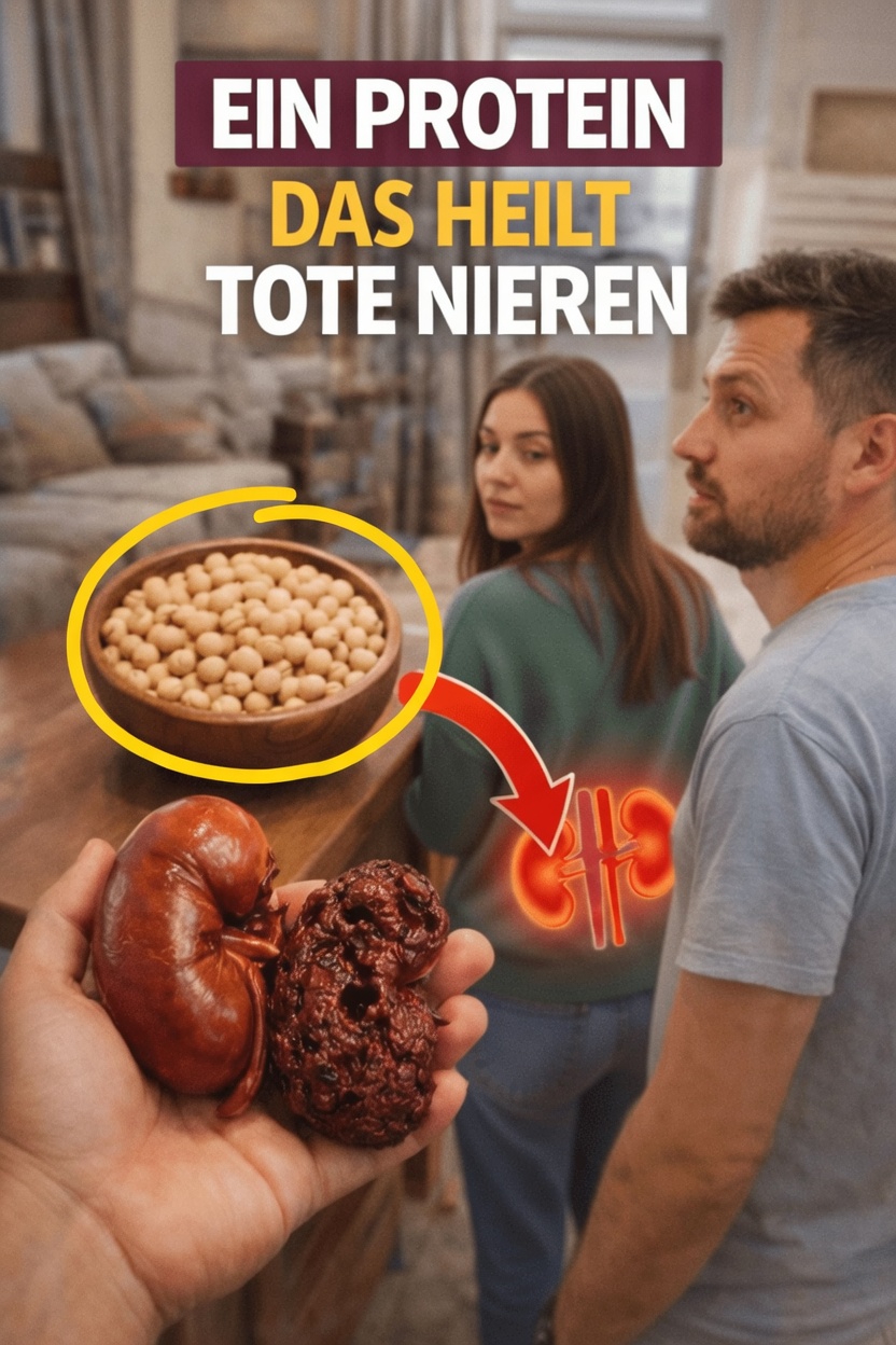 Warum die Wahl der Proteine für die Nierengesundheit wichtig ist