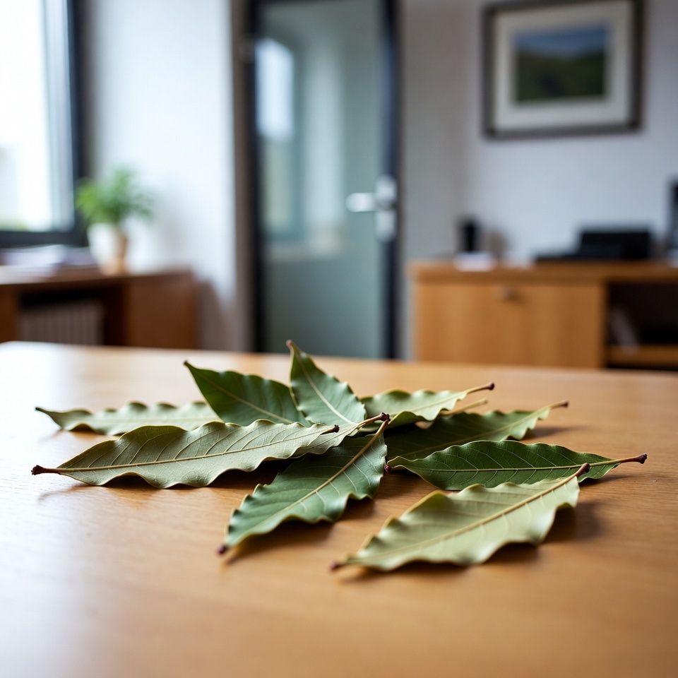 Wie Lorbeerblätter bei Krampfadern helfen können